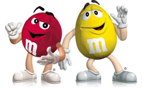 M&M Candy Campaign Power Point