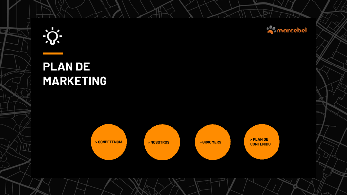 PLAN DE MARKETING by Cesia Castillo on Prezi