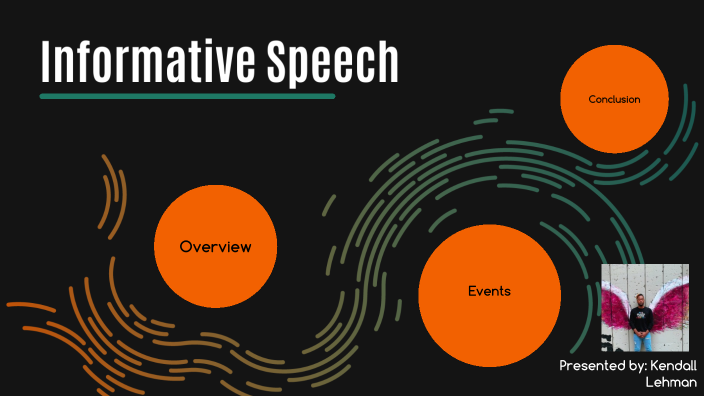 Informative Speech by Kendall Lehman on Prezi