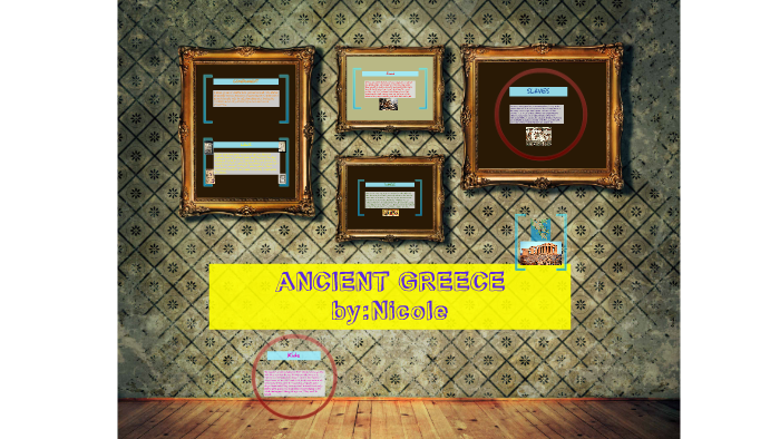 ANCIENT GREECE by Nicole Corey on Prezi