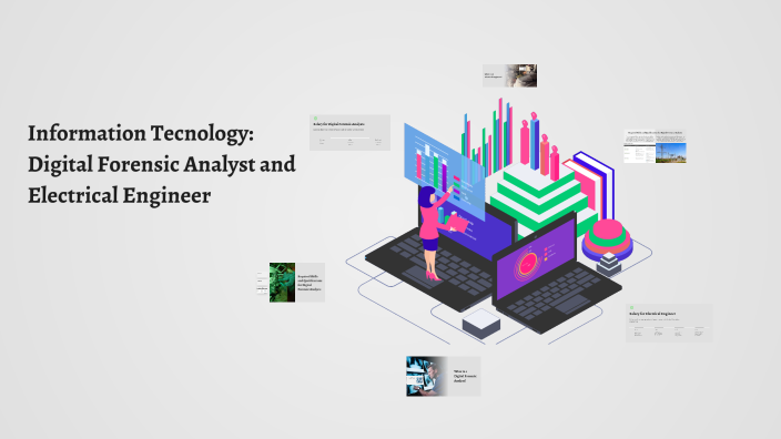 Job Descriptions: Digital Forensic Analyst and Electrical Engineer by ...