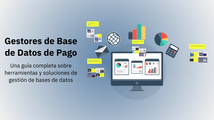 Gestores de Base de Datos de Pago by De Ange Valenci Jos Giovann on Prezi
