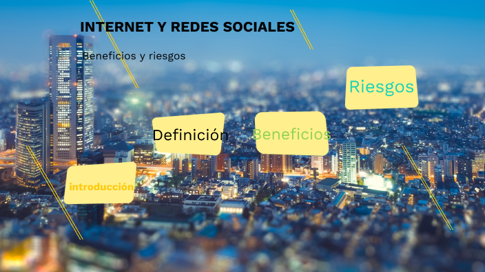 INTERNET Y REDES SOCIALES: BENEFICIOS Y RIESGOS by Karla Maria Muralles ...