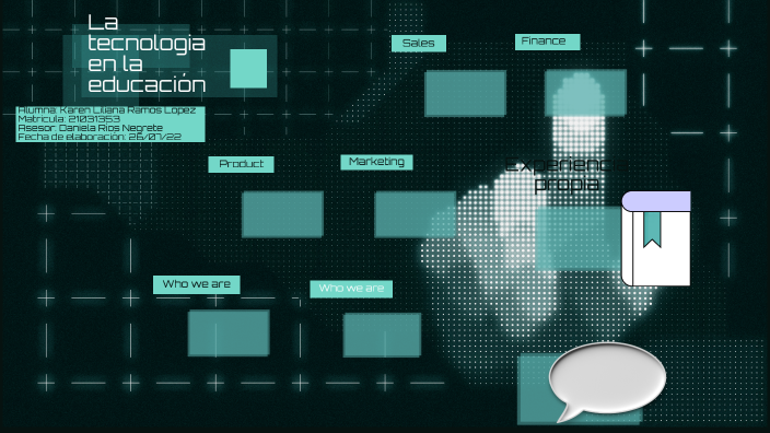 La tecnología en la Educación by LILIANA RAMOS on Prezi