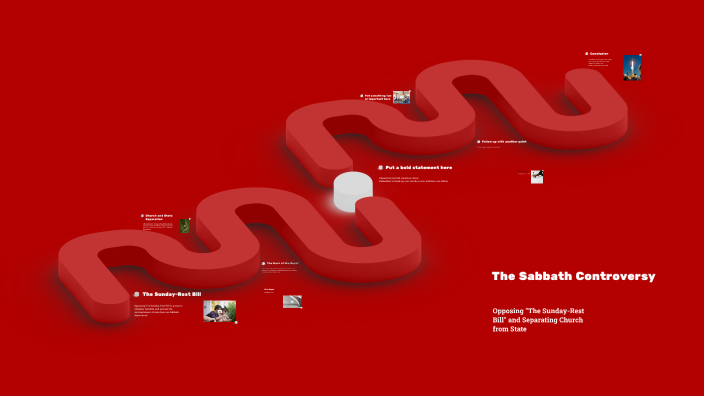 The Sabbath Controversy by Potato Stories on Prezi