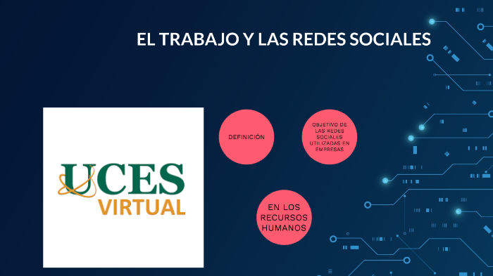 REDES SOCIALES by martin causa on Prezi