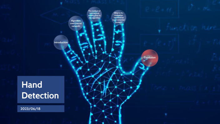 hand detection by محمد الشريف on Prezi