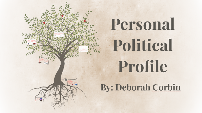 personal political profile essay