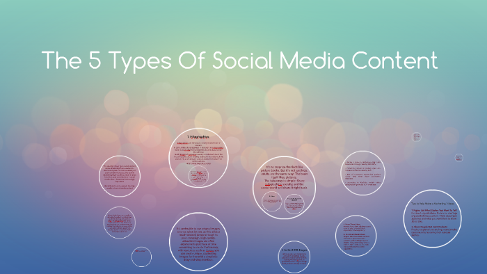 the-5-types-of-social-media-content-by-rawan-zoubii