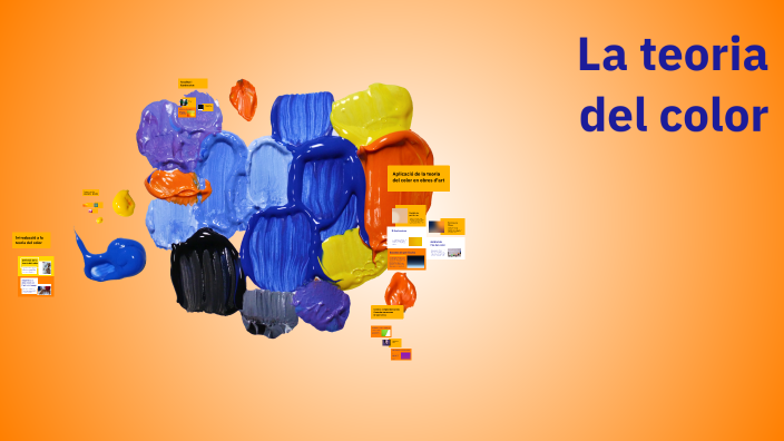 La teoria del color by noa rodriguez diaz on Prezi