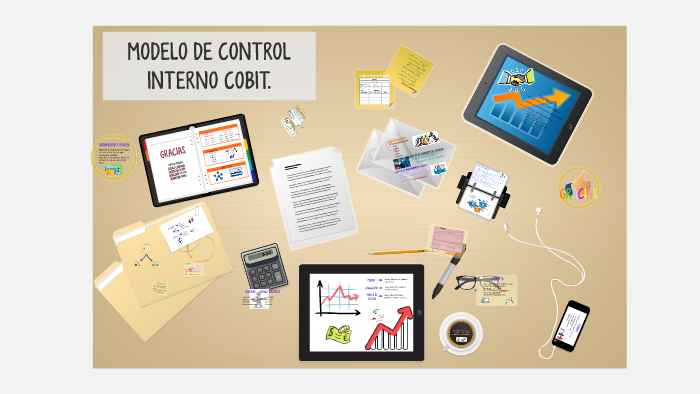 Modelo de control interno COBIT by lorena vargas