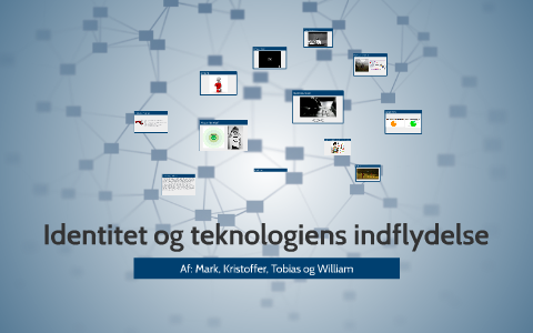 Identitet og teknologiens indflydelse by kristoffer svaneborg