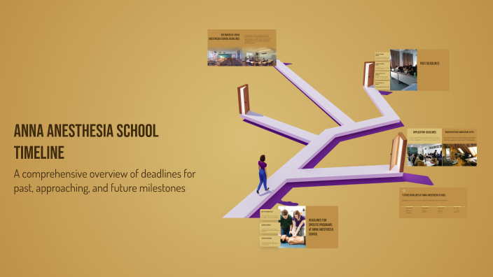 Anna Anesthesia School Timeline by Marquise Miller on Prezi