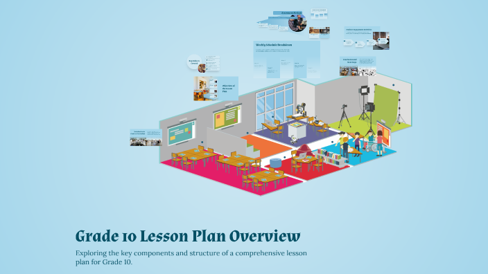 Grade 10 Lesson Plan Overview by FREDRICK MALOVA BARASA E220/27237/2023 ...