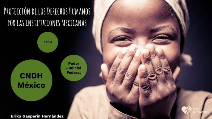 Protección De Los Derechos Humanos En México By Erika Gasperín