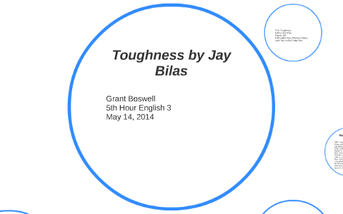 Toughness By Jay Bilas By Grant Boswell