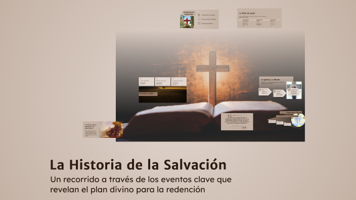 La Historia de la Salvación by Patricia Arias on Prezi