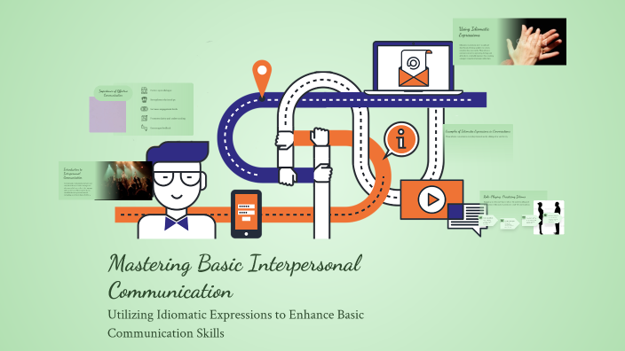 Mastering Basic Interpersonal Communication by CHARINA SHANE MARTIN on ...