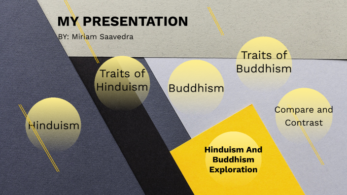 Hinduism And Buddhism Exploration by Miriam Saavedra Gonzalez on Prezi