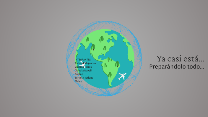 Mapa Conceptual sobre la Globalización by tatiana males on Prezi