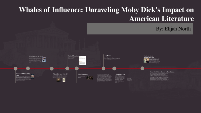 Unraveling the Legend: The Rise and Impact of Moby Dick Manhwas