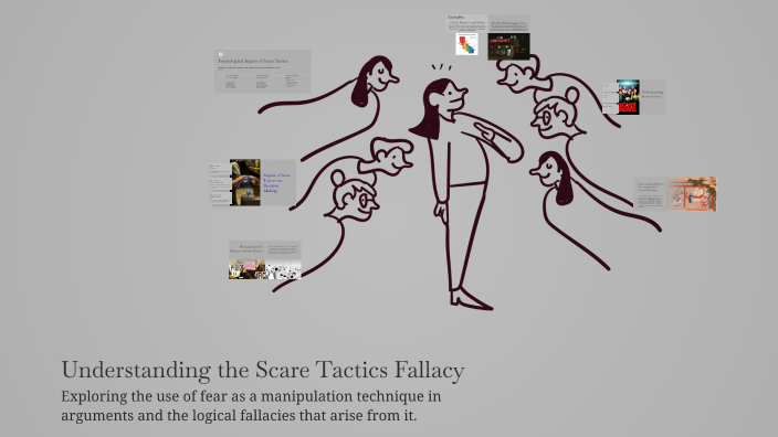 Understanding the Scare Tactics Fallacy by sienna libert on Prezi
