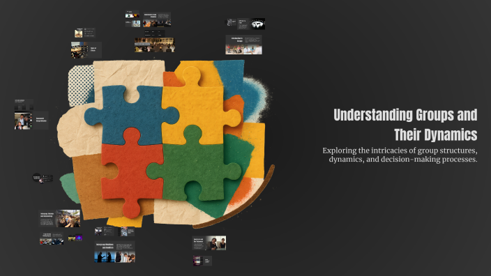 Understanding Groups and Their Dynamics by abshar sharbin on Prezi