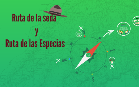 Ruta de la seda y la Ruta de las especias by jorge Ruiz Koleff on Prezi