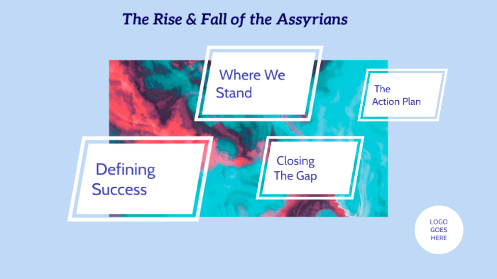 The Rise and Fall of the Assyrians by Demetria Johnson on Prezi