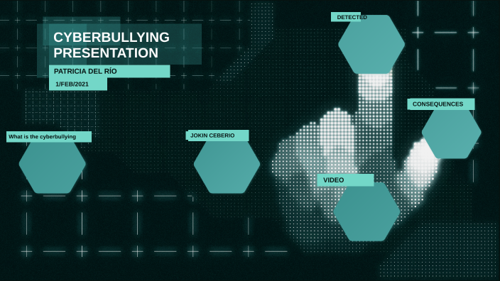 CYBERBULLYING PRESENTATION by Patricia Del Río López on Prezi