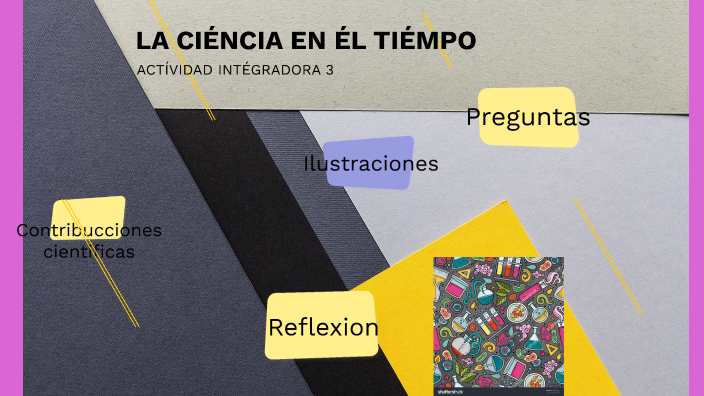 La ciencia en el tiempo by Rocio Alatorre Alvarez on Prezi