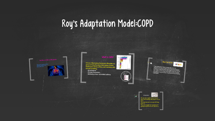 The Effects of RAM on COPD patients. by Allison Ridgeway on Prezi