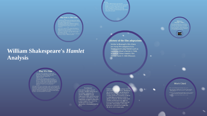 Who is horatio in hamlet image
