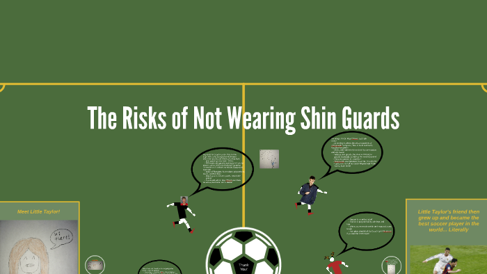 soccer player shin guards