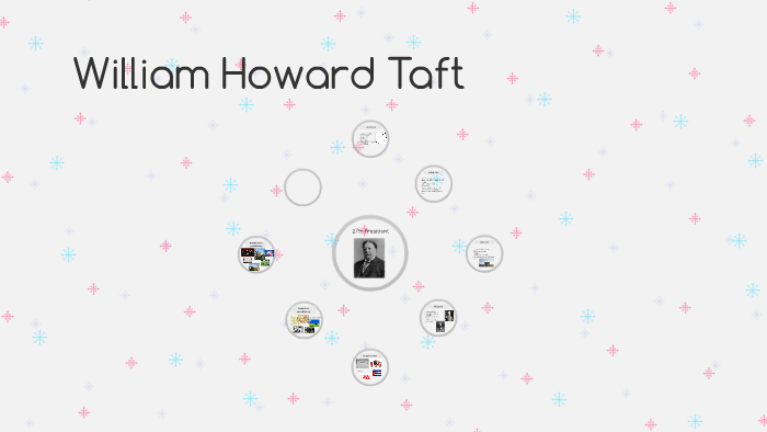 William Howard Taft by Jacqueline Rodriguez Martinez