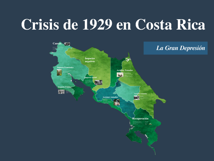 Crisis de 1929 en Costa Rica by Maayan Diner on Prezi