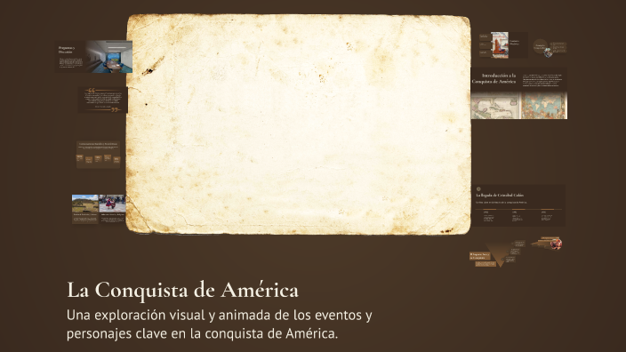 La Conquista de América by Azriel9no.benjaaja on Prezi