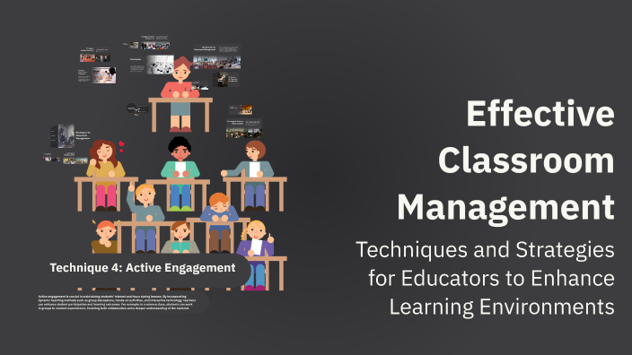 Effective Classroom Management by Ayesha shoaib on Prezi