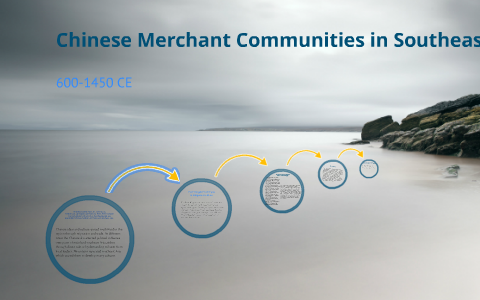 Chinese Merchant Communities in Southeast Asia by Ashley Daggett on Prezi