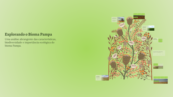 Explorando o Bioma Pampa by Rebeka silva on Prezi