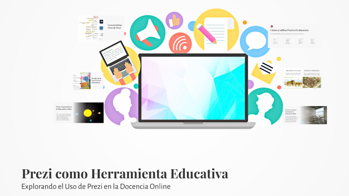 Prezi como Herramienta Educativa by Alejandra Suarez on Prezi