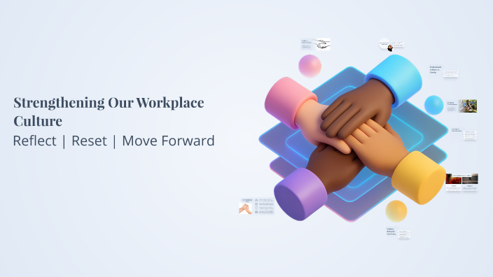 Strengthening Our Workplace Culture by Annastasia Gatsoulis on Prezi