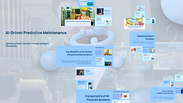 AI-Driven Predictive Maintenance by Sanjit P on Prezi