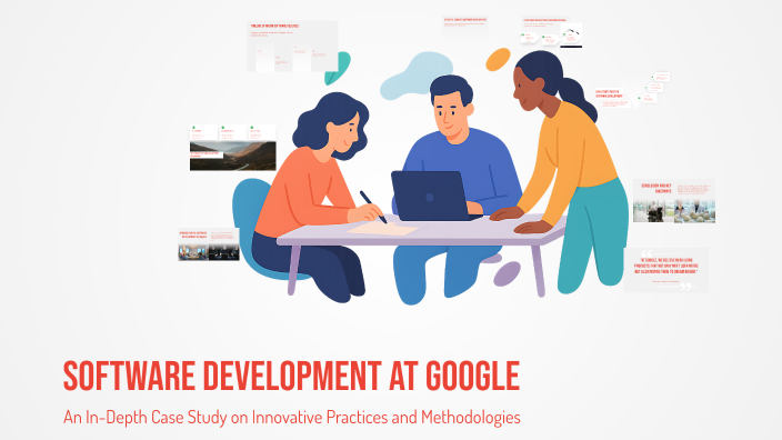Software Developer Google Software Development at Google by Merve Pakcan on Prezi