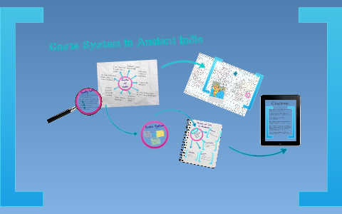 Caste System in Ancient India by Grace McGee on Prezi