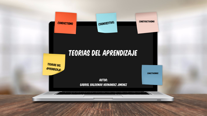 TEORIAS DEL APRENDIZAJE by Gabriel Baldemar Hernandez on Prezi