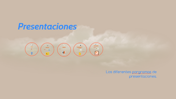 Presentaciones by Daniel Pérez on Prezi