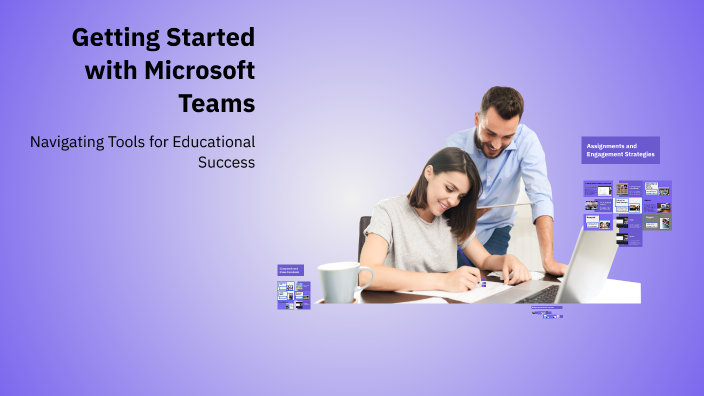 Getting Started with Microsoft Teams by Thomas Hewitt on Prezi