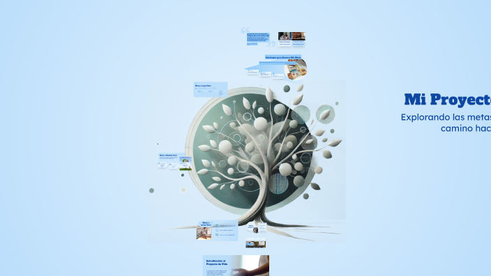 Mi Proyecto de Vida by LUZ YAQUELIN SALAZAR CONDORI on Prezi