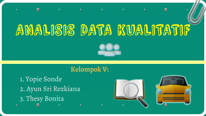 ANALISIS DATA KUALITATIF by Ayun Rezkiana